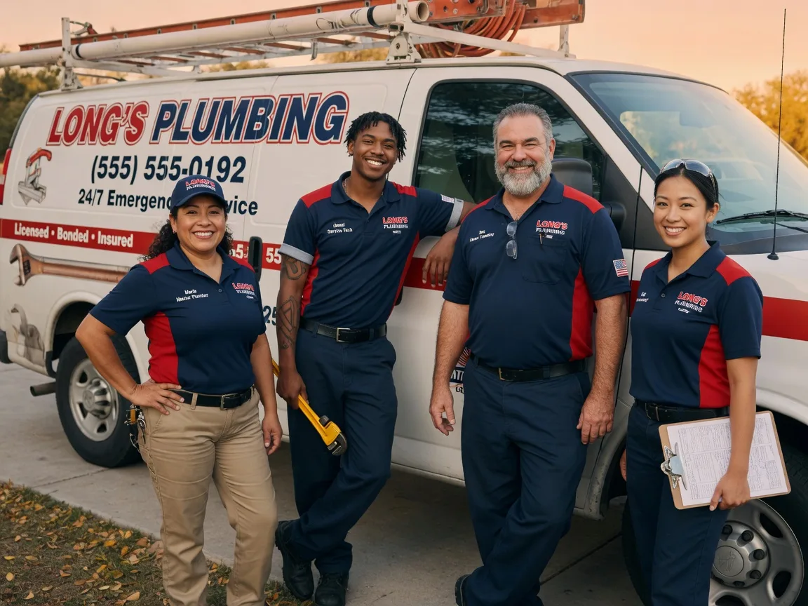 Leak Detection company in Nashville, OH